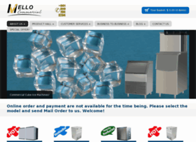 Melloicemachine Offers a Icemaker Machines .