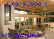WINDOW CLEANING Northwest Arkansas 479-325-8069