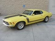 1970 Ford Ford Mustang boss
