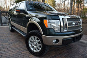 2012 Ford F-150 4WD  KING RANCH-EDITION