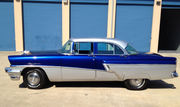 1956 Mercury OtherGray and Blue