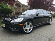 2009 Mercedes-Benz S-Class S550 4MATIC AMG PACKAGE