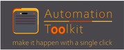 A tool for creating programmable buttons Automation Toolkit.