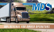 MDS Trucking V is Hiring Owner Operators!