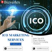 Ignite Your ICO: Expert Marketing Services for Emerging Visionaries