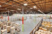 Flexible Warehouse Space at Cubework Little Rock with no hidden fe nTc