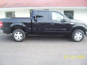 2006 Ford F150 Xlt 1/2 Ton Truck 209 Specifications